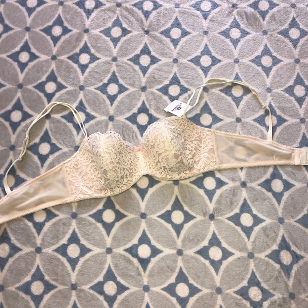 Lace bra NWT